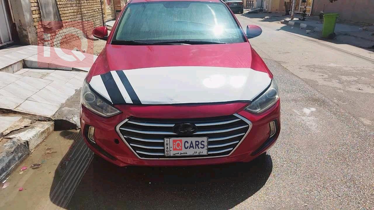 هيونداي النترا